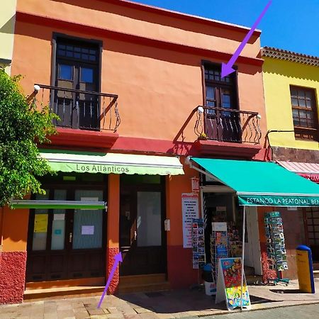 San Sebastián de la Gomera Apartamento La Peatonal מראה חיצוני תמונה