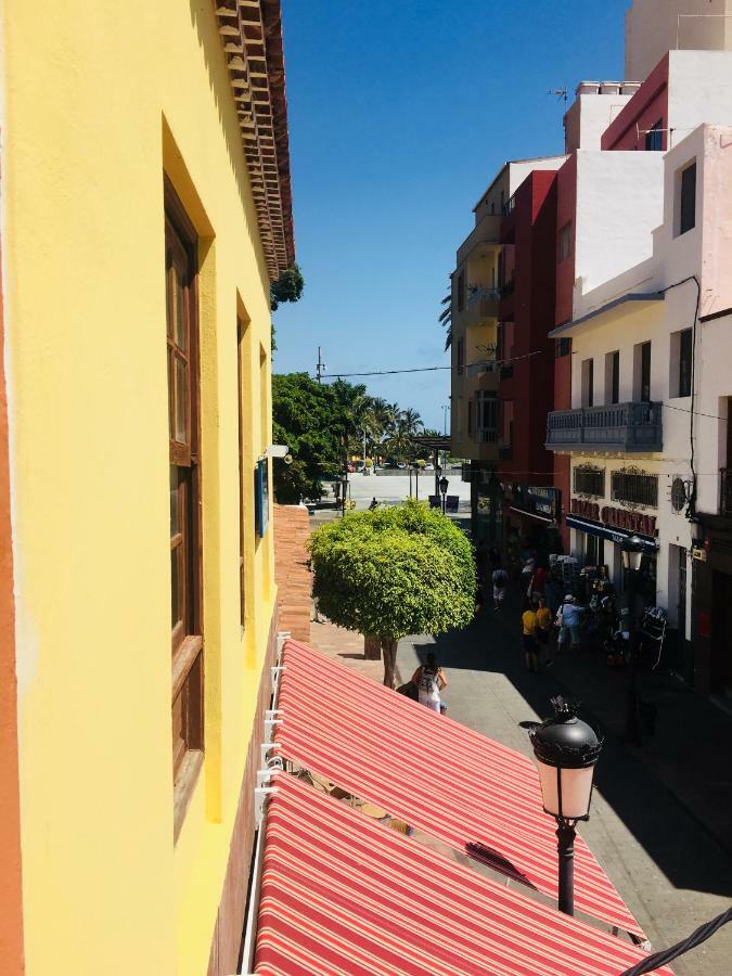 San Sebastián de la Gomera Apartamento La Peatonal מראה חיצוני תמונה
