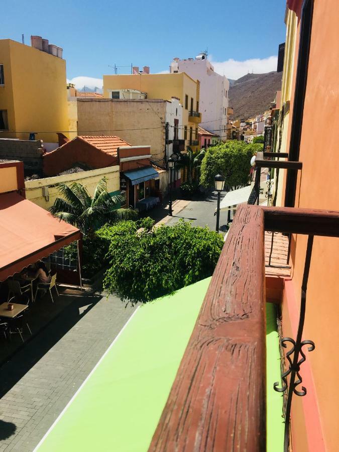 San Sebastián de la Gomera Apartamento La Peatonal מראה חיצוני תמונה