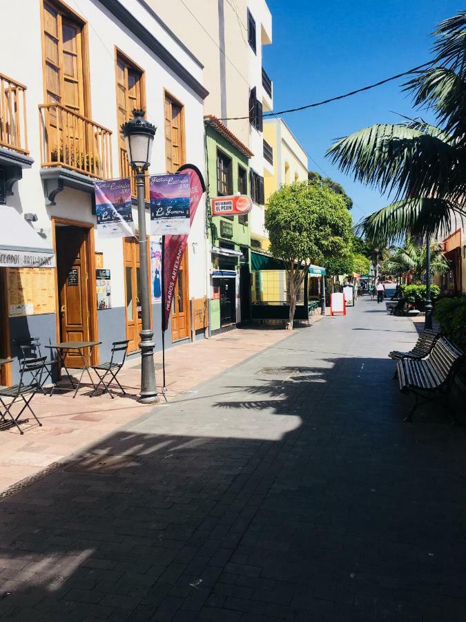 San Sebastián de la Gomera Apartamento La Peatonal מראה חיצוני תמונה