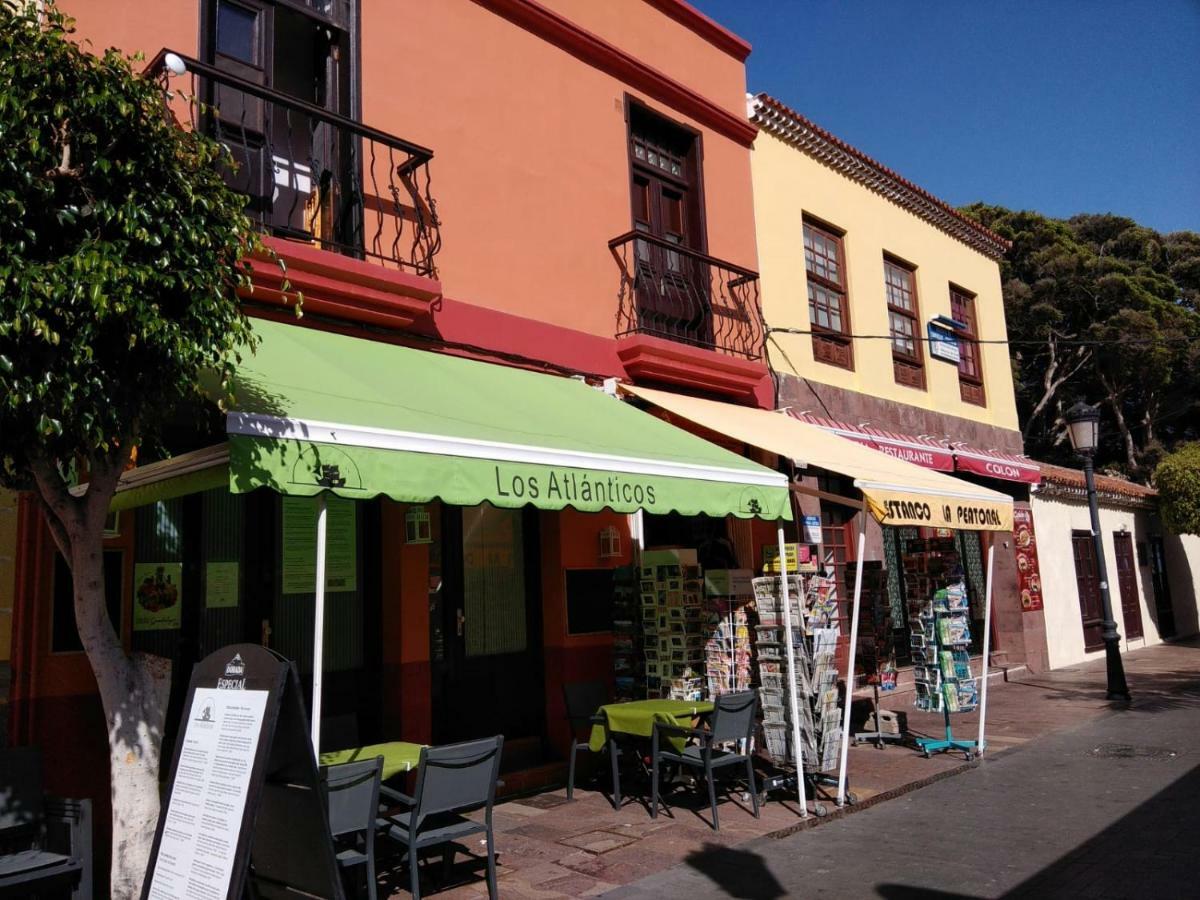 San Sebastián de la Gomera Apartamento La Peatonal מראה חיצוני תמונה