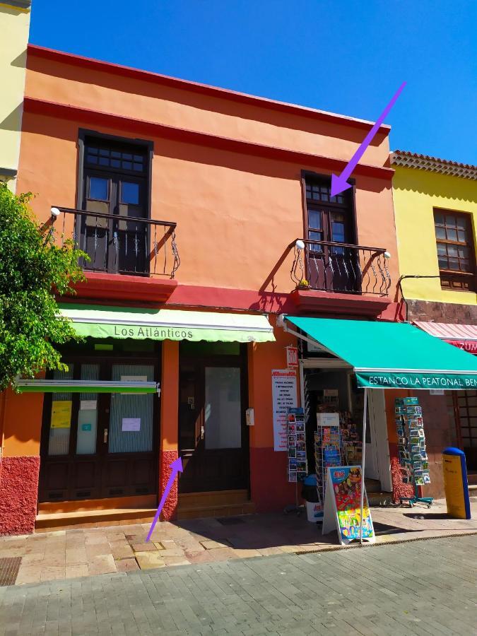 San Sebastián de la Gomera Apartamento La Peatonal מראה חיצוני תמונה