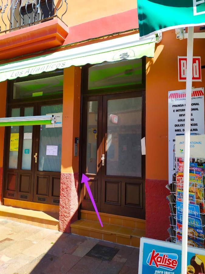 San Sebastián de la Gomera Apartamento La Peatonal מראה חיצוני תמונה