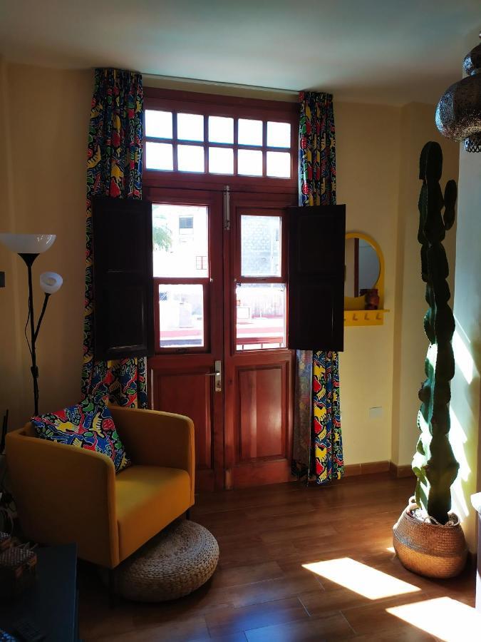 San Sebastián de la Gomera Apartamento La Peatonal מראה חיצוני תמונה
