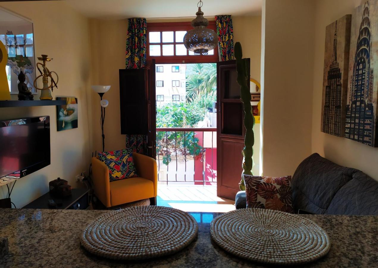 San Sebastián de la Gomera Apartamento La Peatonal מראה חיצוני תמונה