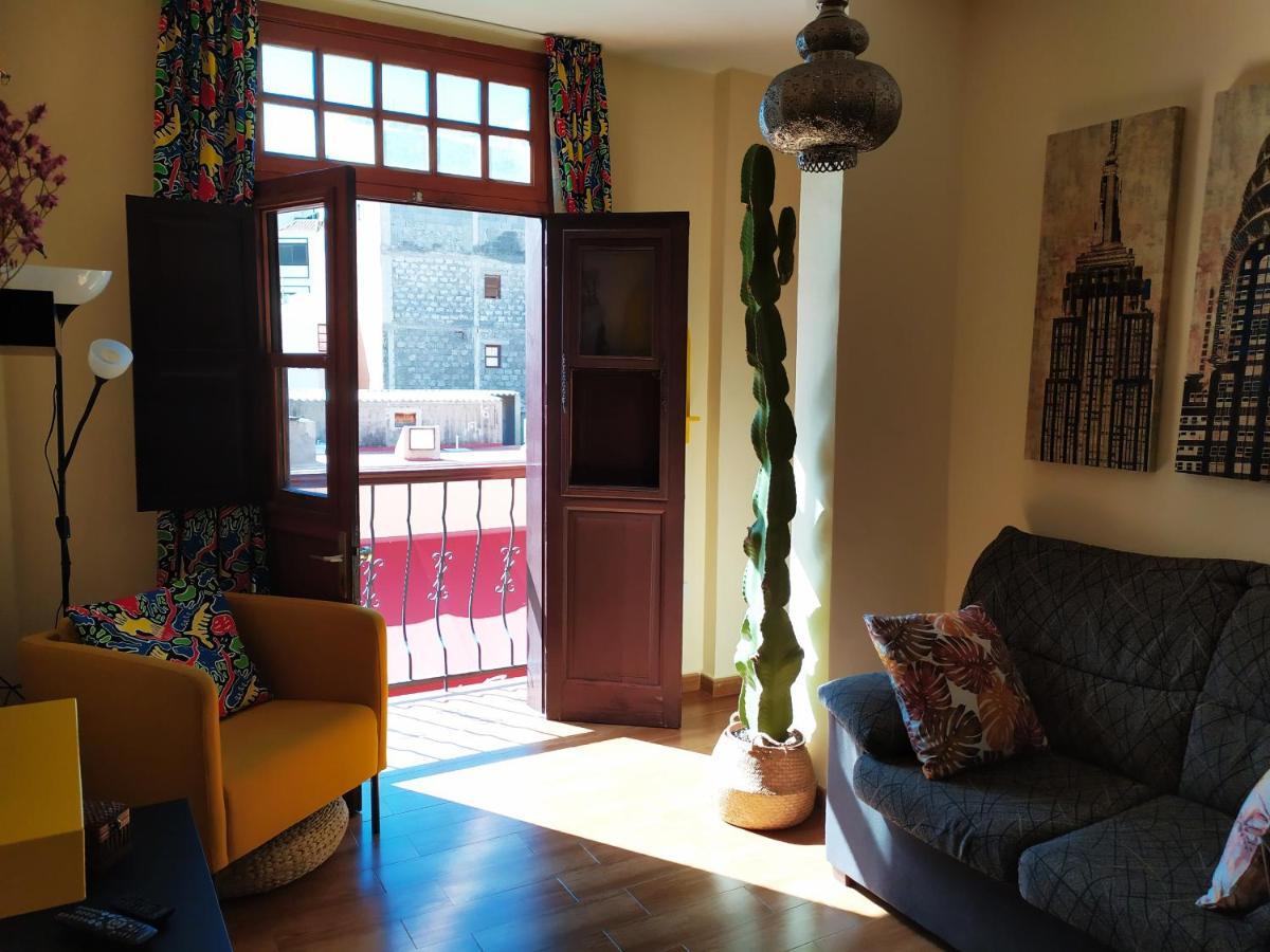 San Sebastián de la Gomera Apartamento La Peatonal מראה חיצוני תמונה