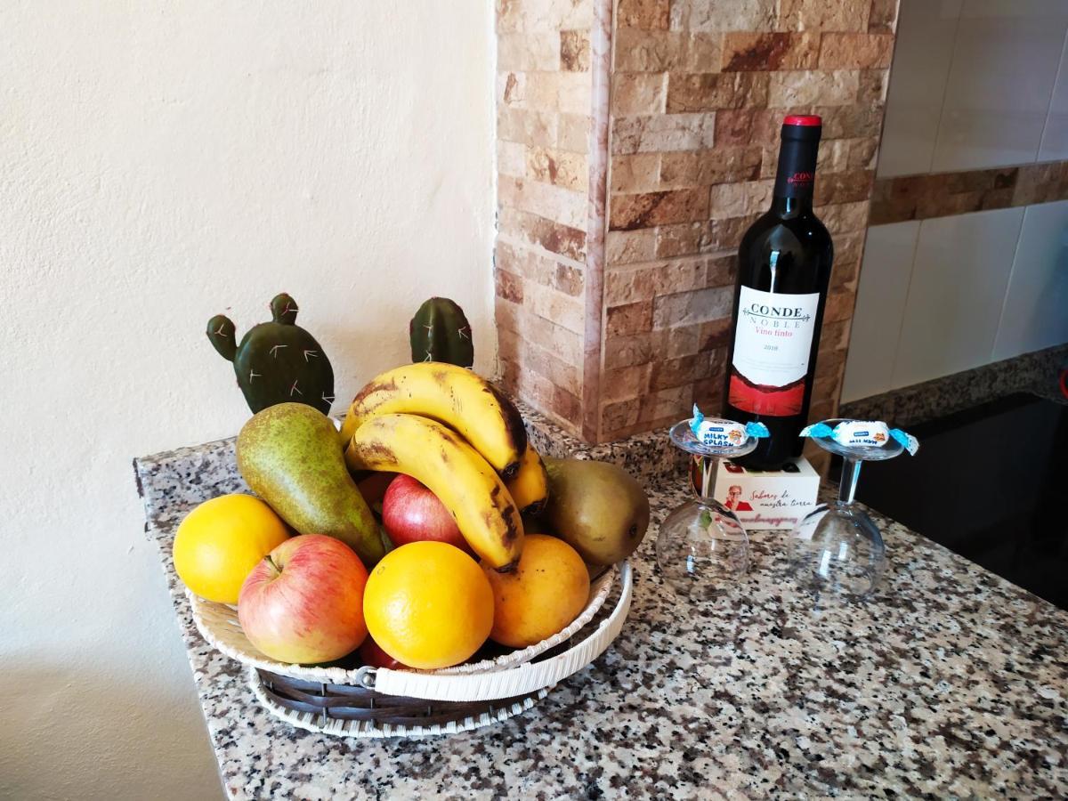 San Sebastián de la Gomera Apartamento La Peatonal מראה חיצוני תמונה
